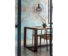 Pakabinamas šviestuvas Lubinis šviestuvas XALIS 1, 7214,AC220-240V,50/60Hz,1*E27, IP20, skersmuo 30 CM, viengubas