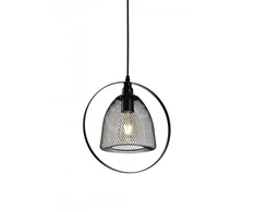Pakabinamas šviestuvas Lubinis šviestuvas XALIS 2,7320,AC220-240V,50/60Hz,1*E27, IP20, skersmuo 30 CM, viengubas,