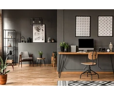 Pakabinamas šviestuvas Lubų šviestuvas DIU2 ,3628, AC220-240V,50/60Hz,2*E27, IP20,30CMX18CMX20CM,dvigubas, juodas