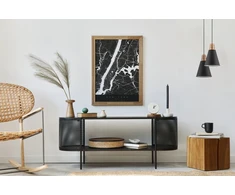 Pakabinamas šviestuvas Lubų šviestuvas GIANNI,9974,AC220-240V,50/60Hz,1*E27, max.40W,IP20, skersmuo 22cm,vienguba