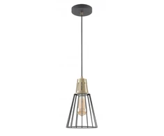 Pakabinamas šviestuvas Lubų šviestuvas KALIOPE,8068,AC220-240V,50/60Hz,1*E27,max.40W,IP20, skersmuo 18cm, viengub