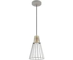 Lubinis šviestuvas Lubų šviestuvas KALIOPE,8143,AC220-240V,50/60Hz,1*E27,max.40W,IP20, skersmuo 18cm, viengub