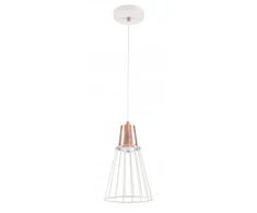 Pakabinamas šviestuvas Lubų šviestuvas KALIOPE,8235,AC220-240V,50/60Hz,1*E27,max.40W,IP20, skersmuo 18cm, viengub