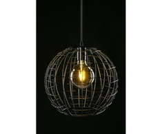 Lubinis šviestuvas Lubų šviestuvas VIELA 2,6996,AC220-240V,50/60Hz,1*E27, IP20, skersmuo 35 CM, viengubas, ju