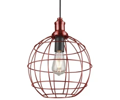 Pakabinamas šviestuvas Lubų šviestuvas VIELA 3,7016,AC220-240V,50/60Hz,1*E27, IP20, skersmuo 29 CM, viengubas, se