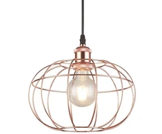 Pakabinamas šviestuvas Lubų šviestuvas VIELA 4,7047,AC220-240V,50/60Hz,1*E27, IP20, Skersmuo 27,5 CM, viengubas,