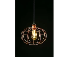 Pakabinamas šviestuvas Lubų šviestuvas VIELA 4,7047,AC220-240V,50/60Hz,1*E27, IP20, Skersmuo 27,5 CM, viengubas,