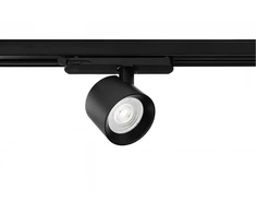 LUMEO Track Spotlight, LED, 15W, 1500lm, CCT, AC180-250V, 50°, CRI90+, juodas