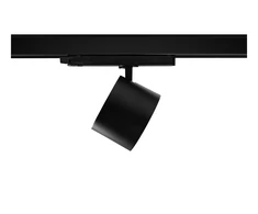 LUMEO Track Spotlight, LED, 24W, 2400lm, CCT, AC180-250V, 50°, CRI90+, juodas