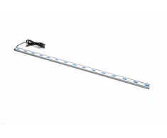 Luminir Luminaire 563mm, Cabinet 60cm, DC12V, 4.5W, 112lm, 3000K, Anthracite