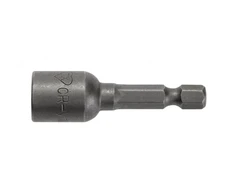 Hogert Magnetiniai lizdai 8 mm, 1/4", 2 vnt.