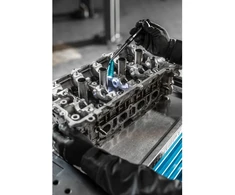 Dunlop HOGERT TELESKOPINIS MAGNETINIS Griebtuvas SU LED BLYKTINĖMIS DIRBTUVOMIS