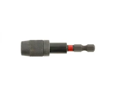 Magnetinis antgalių laikiklis 1/4 šešiakampis, 65 mm, HT1S681, Hogert