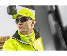 Hogert Technik MAINZ apsauginiai tamsinti akiniai, vienas dydis