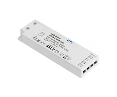 GTV Maitinimo šaltinio šviesos diodas EASY CLIK