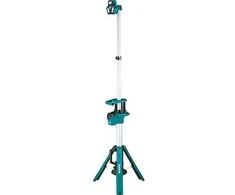 Makita LXT® akumuliatorinis darbinis žibintas DML814 18V • 14,4V • 1250 lx (Pažeista pakuotė)