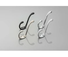 MALAGA L A0 aliuminio hanger, chrome