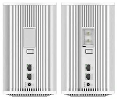 Maršrutizatorius CUDY P2 5G s Wi-Fi 6, AX3000 4×4 MIMO (Pažeista pakuotė)