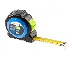 Matavimo juosta 5 m 19 mm plieno