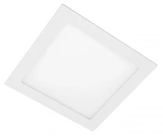 GTV MATIS PLUS LED šviestuvas, IP44, 19W, 1520lm, AC220-240V, 50/60Hz, 120°, 4000K, įleidžiama