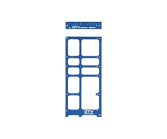 MBPro and AxisPro drawer drill template