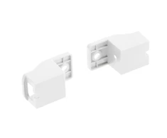 MBPRO Rail mounting of raised back wall baltas
