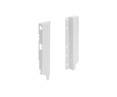 MBPRO Rear connector high baltas (H=199)
