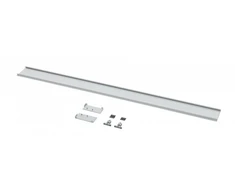 MBPRO Set for inner drawer low (panel + fittings), anthracite