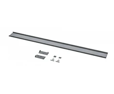 MBPRO Set for inner drawer low (panel + fittings), baltas