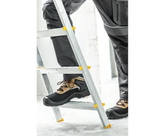MEPPEN apsauginiai batai S3L SR beige juodas 46