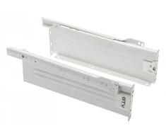Metalbox baltas (PRESTIGE) 1,2 mm