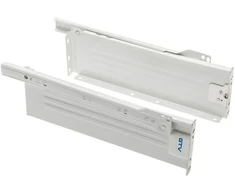 Metalbox baltas (PRESTIGE) 1,2 mm