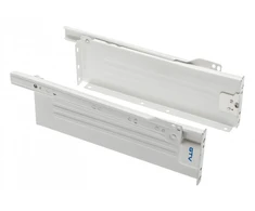 Metalbox baltas (PRESTIGE) 1,2 mm