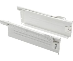 Metalbox baltas(PRESTIGE) 1,2 mm