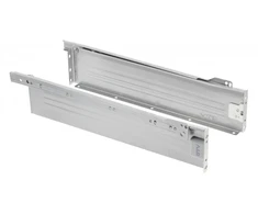 Metalbox sidabrinis (PRESTIGE) 1,2 mm