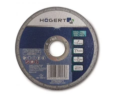 GTV Metalo/inox šlifavimo diskas, 125 mm, itin plonas 1,0 mm