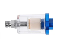Hogert Mini oro filtras 1/4", 15 ml