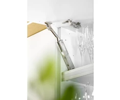 MiniLIFTNEW Medium lift, without decelerator, for fronts 3.5-4kg, chrome-plated