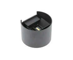 MISSOURI-O LED lempa, 7W, 540lm, AC220-240V, 50/60 Hz, PF>0,5, Ra≥80, IP54, IK08, 4000K, r