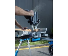 Miter saw table