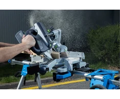 Miter saw table