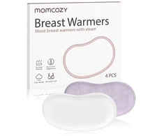 Momcozy akimirksniu šildantys krūtų kompresai 4vnt.