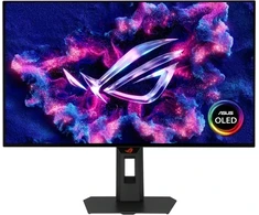 Monitorius ASUS ROG Strix XG27AQWMG - 280Hz | QHD | Tandem WOLED | 27" (Atnaujinta)