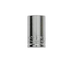 Hogert Technik Mova 1/4", šešiakampis, metrinė, 7 mm, CrV50BV30, DIN 3124, AS-drive