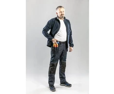 NEKAR apsauginės kelnės tamsiai mėlynos 3XL (58)