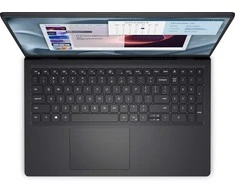 Nešiojamas kompiuteris Dell Pro 15 Essential PV15250 / 15.6" FHD / i5-1334U / 16GB / 512GB SSD / Intel Iris Xe / WLAN + BT / US Kb / Ubuntu / Juodas / 3yrs Dell Prosupport