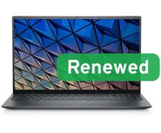 Nešiojamas kompiuteris DELL Vostro 15 5510 | 15.6" FullHD | i7-11390H | 16GB | 512GB | Intel Iris Xe | Win11 Pro | Kb US BL | Renewed Grade A++ (Atnaujinta)