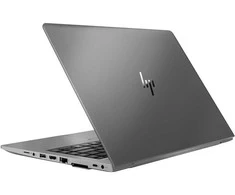 Nešiojamas kompiuteris Hewlett Packard (HP) ZBook 14U G6 / 14" 1920x1080 / i5-8365U / 16GB RAM / 256GB SSD / Intel UHD / Windows 11 Pro / EN Backlight (Atnaujinta)