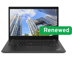 Nešiojamas kompiuteris Lenovo ThinkPad L14s Gen 2 | 14" FullHD Touch | i5-1145G7 | 16GB | 256GB | Iris Xe | Win11 Pro | Kb US BL | Renewed Grad (Atnaujinta)