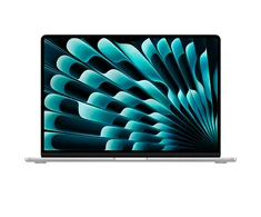 Nešiojamas kompiuteris MacBook Air 15" Apple M3 8C CPU 10C GPU/8GB/512GB SSD/Sidabrinis/SWE (Pažeista pakuotė)